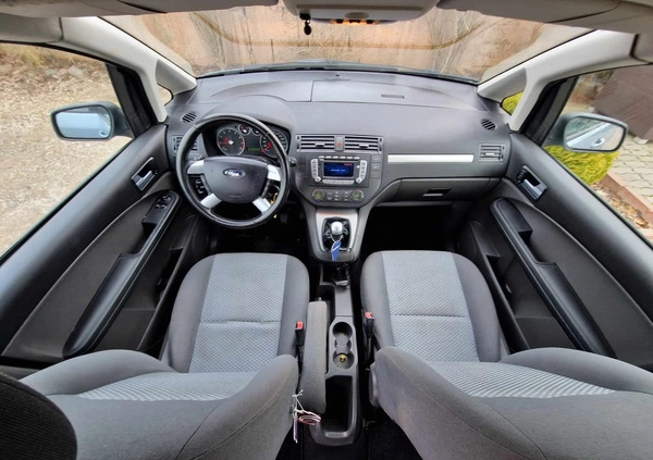 Ford Focus C-Max cena 10999 przebieg: 272000, rok produkcji 2005 z Kętrzyn małe 301